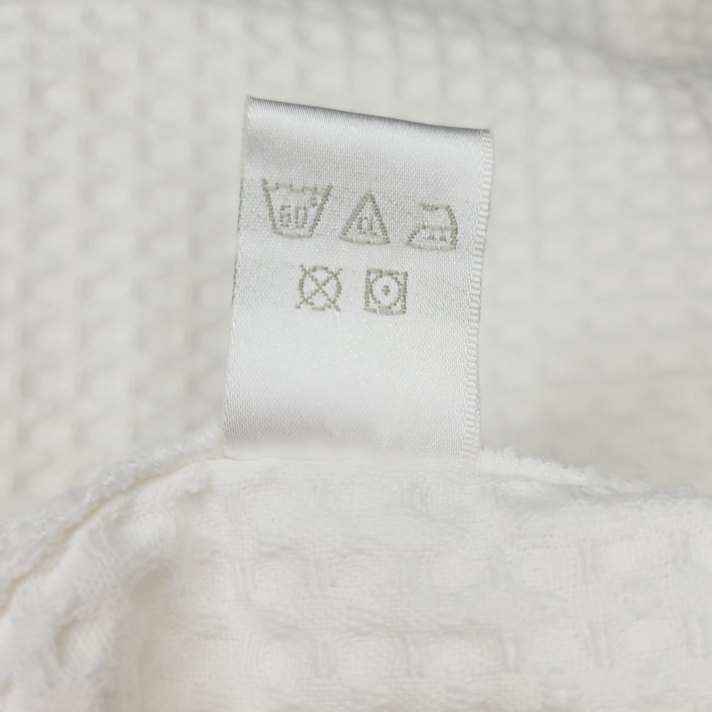 Frette Waffle Robe - Picture 11 of 12